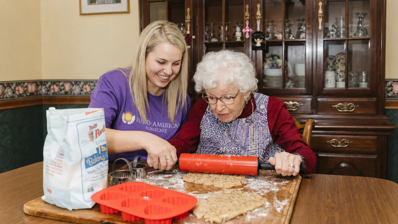 Companionship services