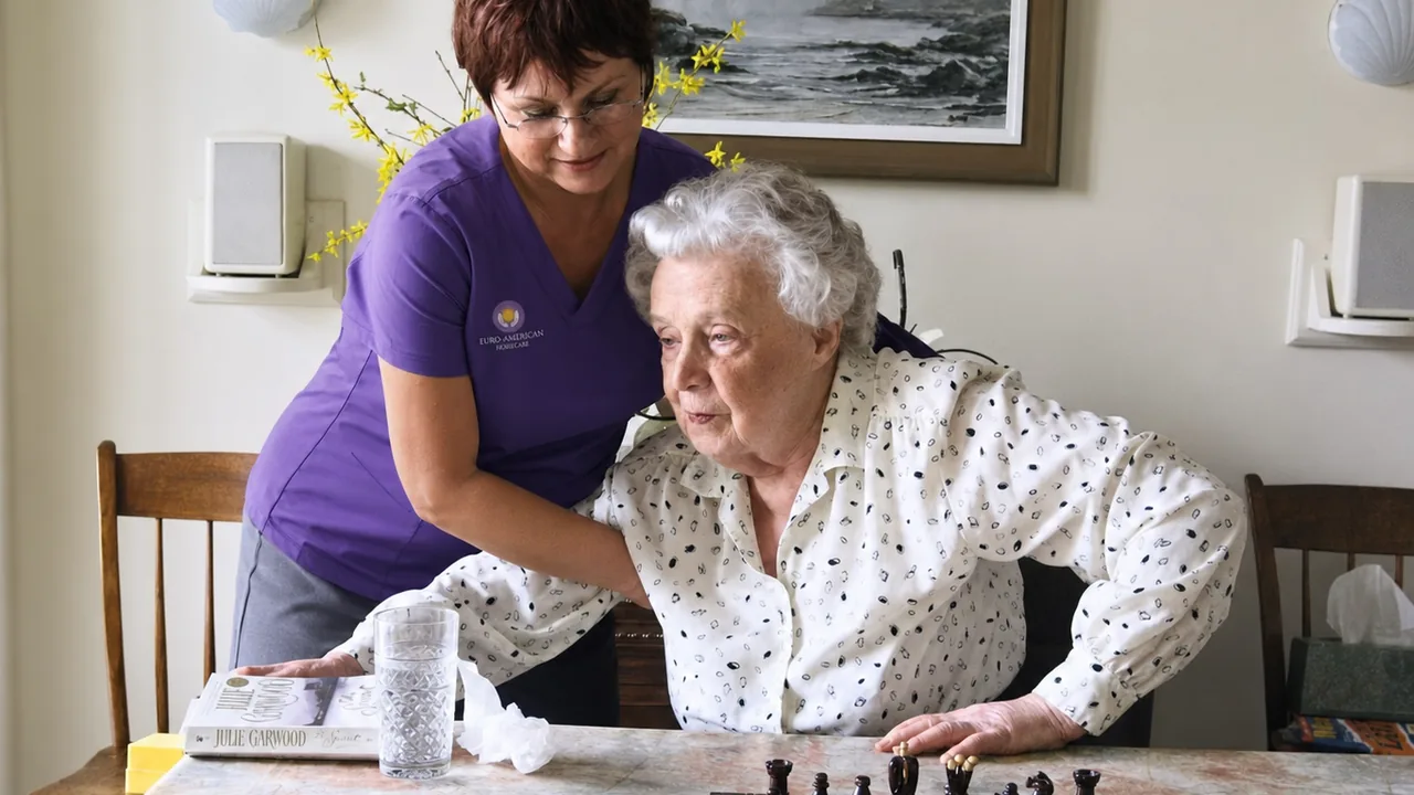 Live-in home care