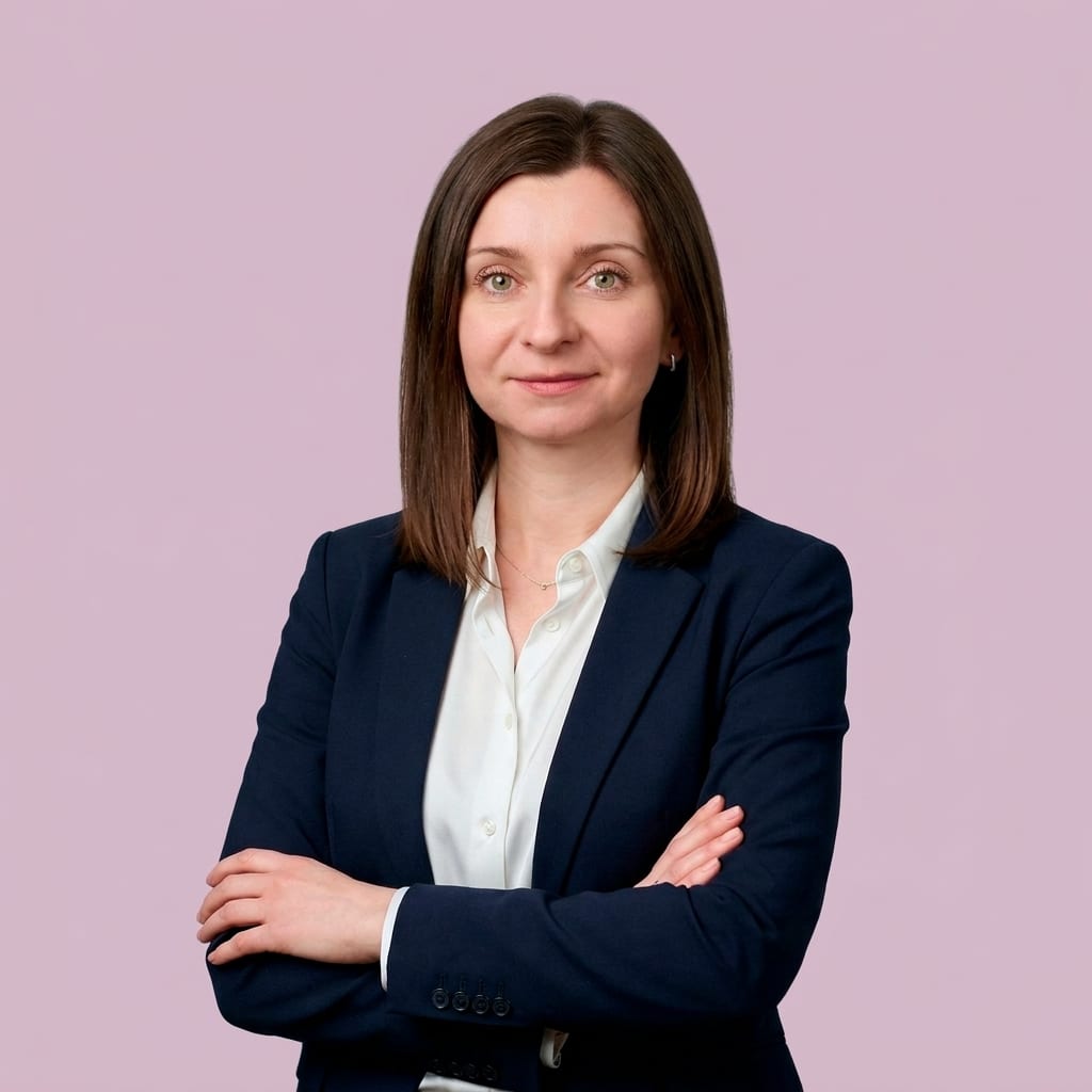 Natalia Kubicka, Recruiting Coordinator