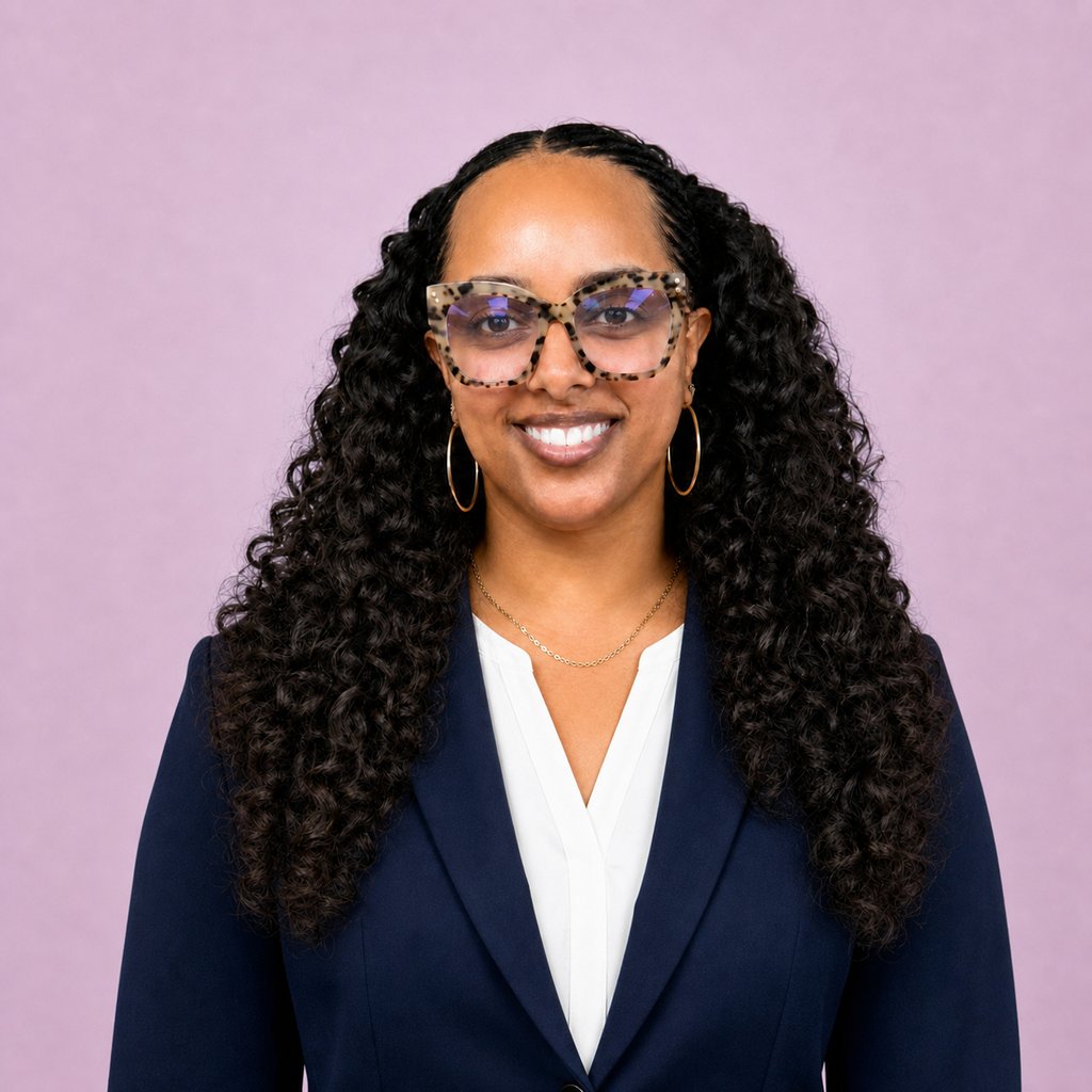 Sara Tecle, Senior Client Care Manager