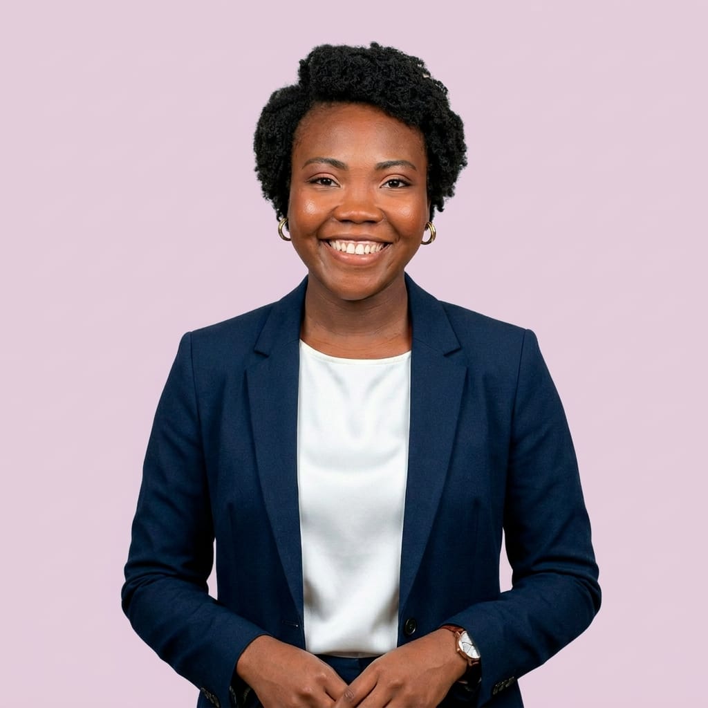 Yawavi Simpini, STRATEGIC Client RELATIONSHIP DIRECTOR