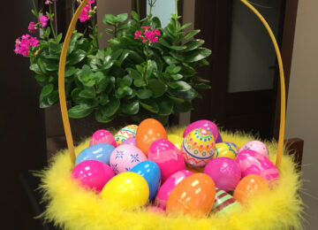 Happy Easter & Happy Passover