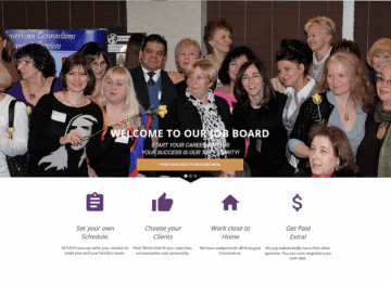 Check out our Job Board!