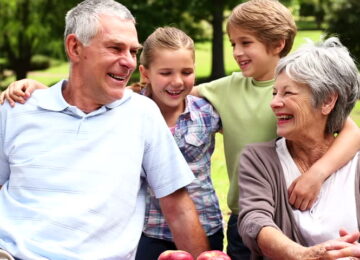Older Adults and Health: 5 Myths about Aging