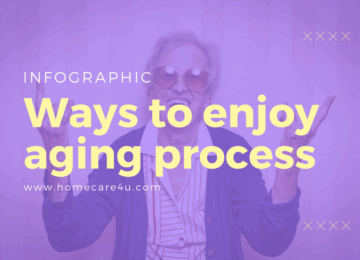 Ways to Enjoy the Aging Process (Infographic)