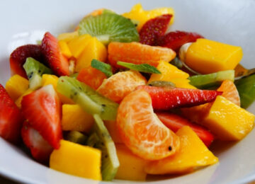 Foods that Fight Memory Loss