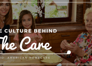 Fostering a European culture of care
