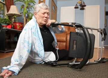 A Caregiver’s Guide to Fall Prevention