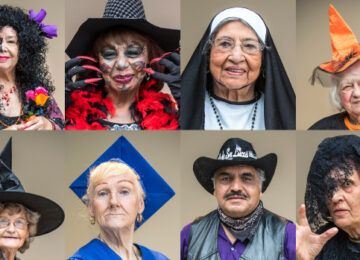 4 DIY Costume Ideas for Seniors