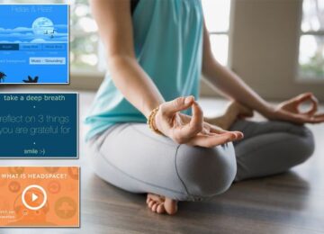 5 Apps to Help Calm Your Anxiety and De-Stress!
