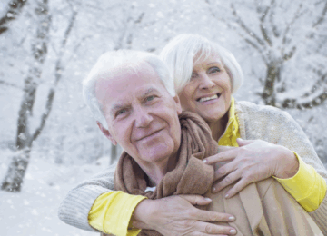Winter Safety Tips for Seniors