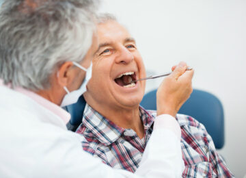 Senior Oral Health 101