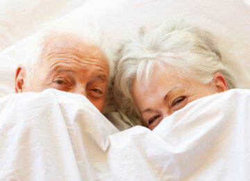 5 Myths About Getting Older And Getting Enough Sleep