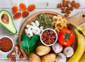 A Guide to Nutrients