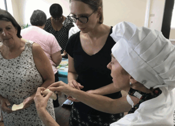 Pierogies for a Cause