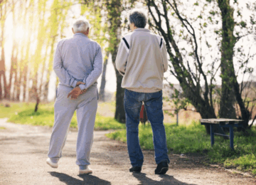 5 Ways to Spruce Up Your Daily Walk