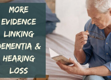 How Treating Hearing Loss Can Help You Fight Dementia