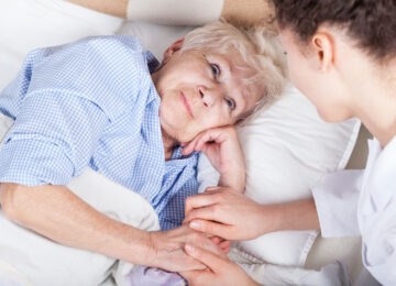 Fighting the Flu: How to Protect Your Loved One This Winter