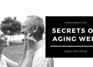 5 Habits of People Who Age Well