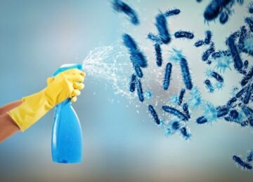 5 Ways to Rid Your Client’s Home of Harmful Flu Germs