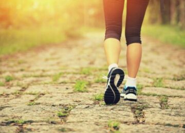 Steps to Taking the Perfect Meditative Walk