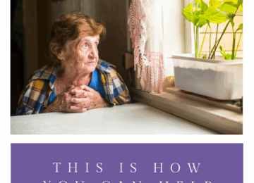 5 Things You Can Do To Help Seniors Around You