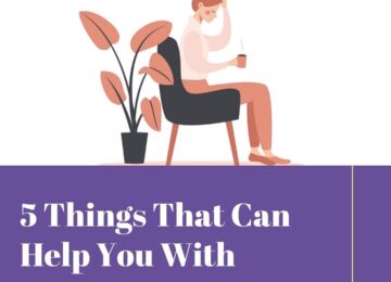 5 Things That Can Help You With Stress Management