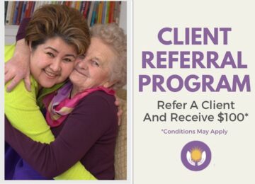 Client Referral Program