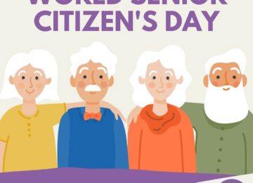 World Senior Citizen’s Day
