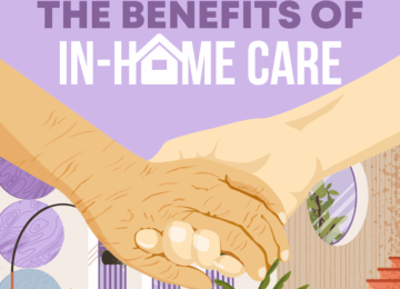 The Benefits of In-Home Care (Infographic)