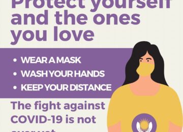 Protect yourself and the ones you love