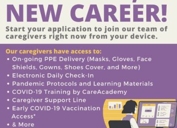 New Year, New Career!