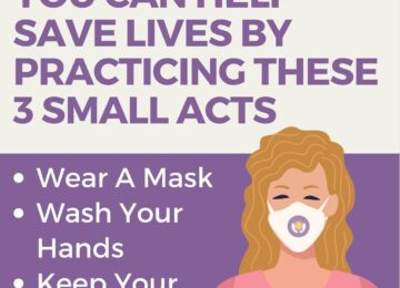 Practice these 3 small acts.