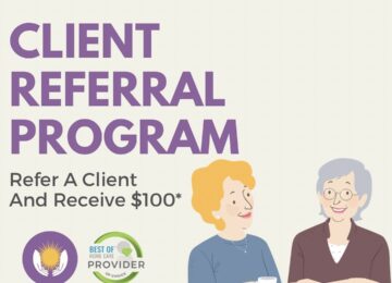 Client Referral Program