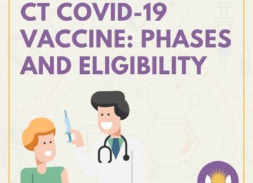 CT COVID-19 Vaccine: Phases and eligibility