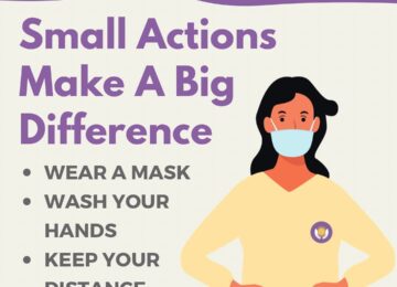 Small Actions Make A Big Difference