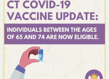 CT COVID -19 Vaccine Update