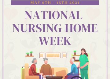 National Nursing Home Week
