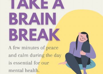 Take A Brain Break