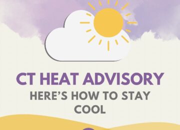 CT Heat Advisory