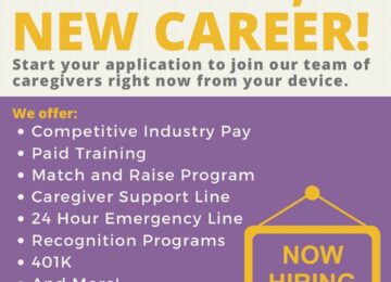New Year, New Career