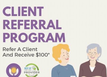 Client Referral Program