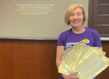 Student Of The Month – April 2022