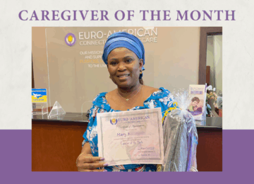 Caregiver Of The Month – May 2022