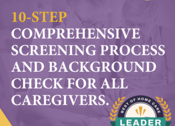 10 Step Comprehensive Background Check