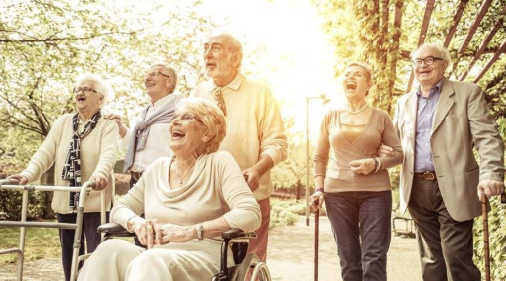 tips for seniors