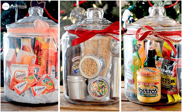 DIY Holiday Gift Ideas to Make with Family