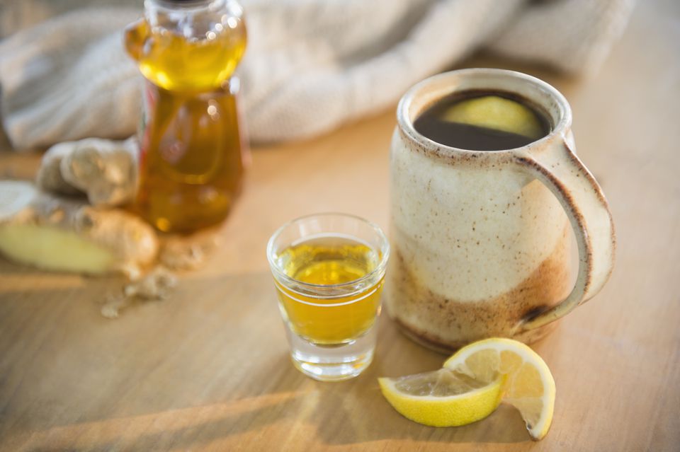 Natural cold remedies