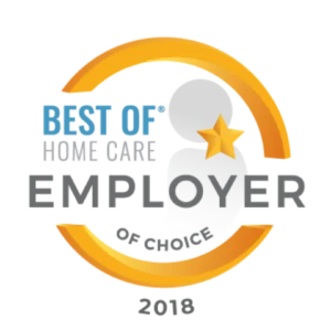 Best of homecare employer 2018