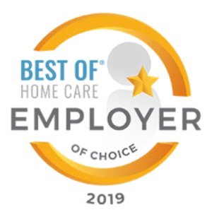 Best of homecare employer 2019